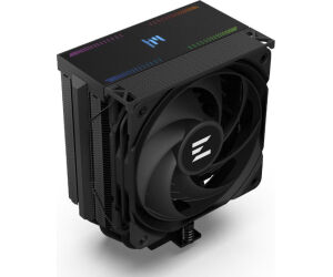 Ventilador Cpu Zalman Cnps13x Negro