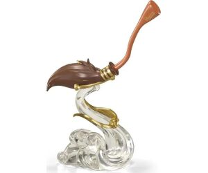 Prop - ups - nimbus 2000 & snitch dorada - harry potter