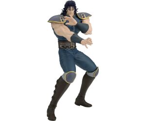 Figura banpresto fist of the north star - grandista - rei -