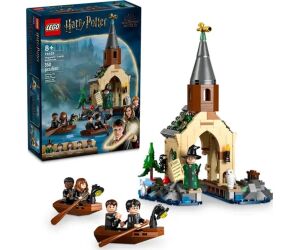 Lego harry potter cobertizo del castillo de hogwarts