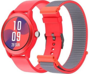 Smartwatch Spc Smartee Duo Vivo Rojo