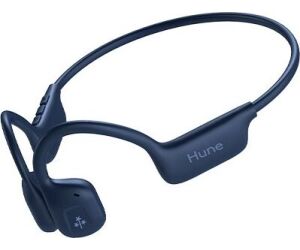 Auriculares Hune Conduccion Aerea Azul Oceano