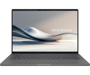 Portátil Asus ZenBook A14 OLED UX3407QA-QD412W Qualcomm Snapdragon X X1-26-100/ 32GB/ 512GB SSD/ 14"/ Win11