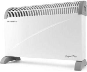 Convector Orbegozo CV 4000 A/ 3 niveles de potencia/ 750-1250-2000W