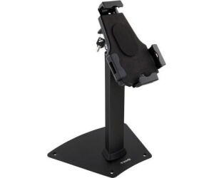 Soporte para Tablet TooQ TQTDS0811/ Antirrobo/ Negro