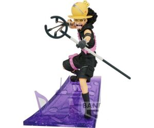 Figura banpresto one piece film red senkozekkei usopp 12cm