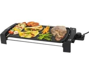 Plancha 03046 Black&water 2500