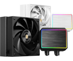 Refrigeracion Liquida Ml-proii 120 Negro Mars Gaming