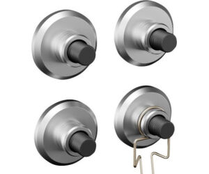 Vogels Pla9305 Pernos De Fijacion Dvled M6,m8,m10 Dvled Mounting Bolts 4pcs