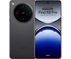 Smartphone Oppo Find X8 Pro 5g 6.78'' (16+512gb) Negro