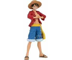 Figura banpresto one piece dxf the grandline series special monkey d.luffy 19cm