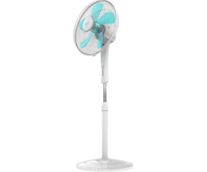 Ventilador Pie Cecotec Energysilence 530 Blanco