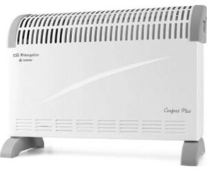 Convector Orbegozo CVT 3300 C/ 3 niveles de potencia/ 750-1250-2000W