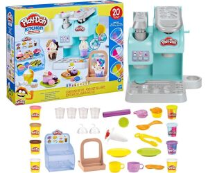 Juguete play - doh super cafetera colorida playset