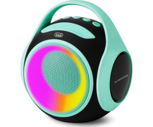 Altavoz Portatil Trevi Xr 8a 202 20w Bt Turquesa