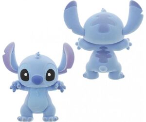 Figura flocada enesco disney stitch