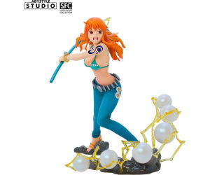 Figura abystyle one piece nami