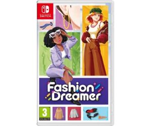 Juego nintendo switch - fashion dreamer