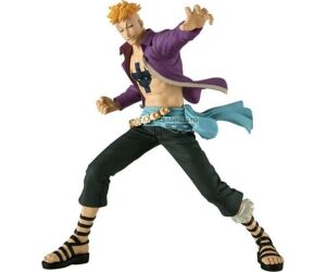 Figura banpresto one piece battle record collection marco 14cm