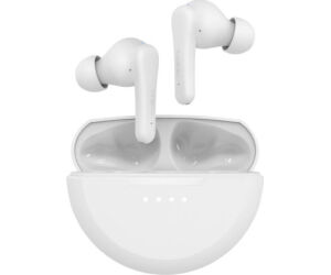 Belkin SoundForm Rhythm Auriculares Inalámbrico Dentro de oído Llamadas/Música MicroUSB Bluetooth Blanco