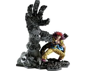 Figura banpresto one piece fl eustass kid 16cm