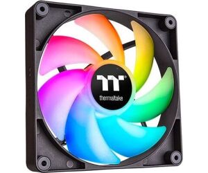 Ventilador Caja Thermaltake Ct140 Argb 2xvent 140mm Negro