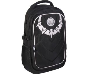 Mochila casual técnica cerdá avengers black panther