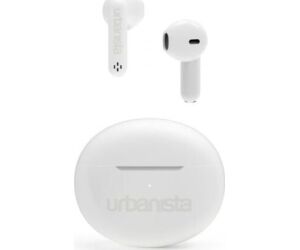 Auriculares Bluetooth Urbanista Austin con estuche de carga/ Autonomía 5h/ Blancos
