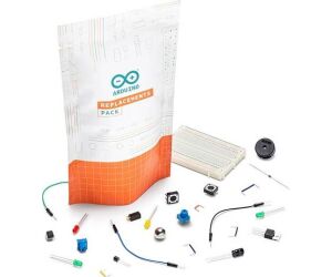 Paquete de reemplazos arduino replacements pack