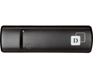 Adaptador USB - WiFi D-Link Wave 2 DWA-182/ 950Mbps