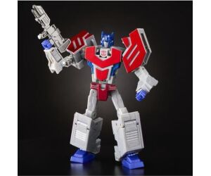 Figura hasbro transformers icons autobot optimus prime