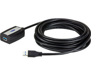 Aten Cable Extensor Usb 3.2 Gen1 De 5 M (ue350a-at)(cp10)