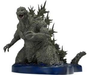 Figura banpresto godzilla minus one art vignette godzilla(2023) offshore image ver 27.cm
