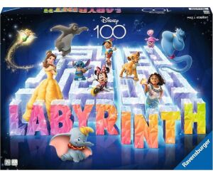 Juego de mesa ravensburger labyrinth disney 100th anniversary