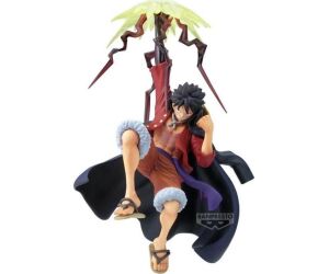 Figura banpresto one piece battle record monkey d luffy