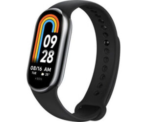 Pulsera Actividad Xiaomi Mi Band 8 Negro