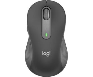 Ratón Inalámbrico por Bluetooth Logitech Signature M650 L/ Hasta 2000 DPI
