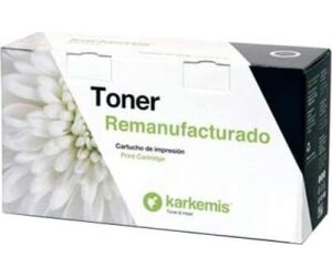 Tóner Reciclado Karkemis HP nº106A/ Negro