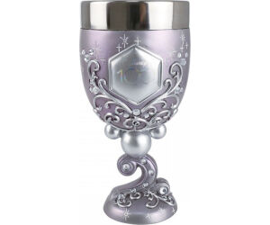 Caliz decorativo enesco disney 100