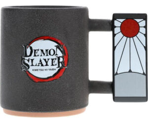 Taza De CerÃmica Demon Slayer Paladone Redstring Pp11525de