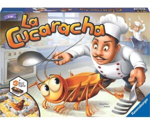 Juego de mesa ravensburger la cucaracha