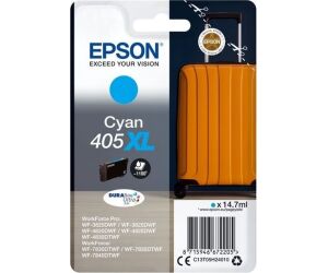 Epson Cartucho 405XL Cyan