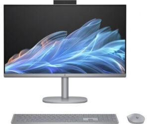 PC All in One HP OmniStudio X 27-CS1006NS Intel Core Ultra 5-226V/ 16GB/ 1TB SSD/ 27"/ Win11