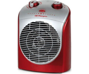 Calefactor Orbegozo FH 5026/ 2000W/ Termostato Regulable
