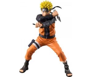 Figura banpresto naruto shippuden grandista naruto uzumaki 22cm