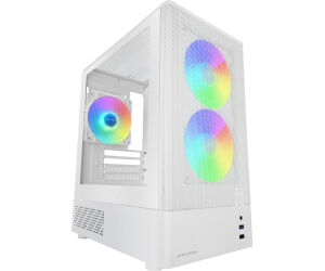 Caja Microatx Mc-onyx Blanco Mars Gaming