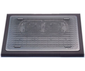 Base Refrigeradora Para Portatil Targus 15-17" Gris