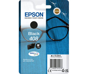 Epson Cartucho 408 Negro