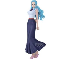 Figura banpresto one piece nefelrari vivi the grandline