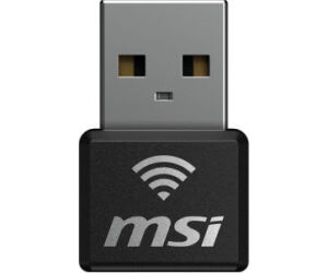 MSI AX1800 Nano WiFi USB Adapter tarjeta y adaptador de interfaz USB 2.0